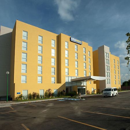 City Express Poza Rica Экстерьер фото