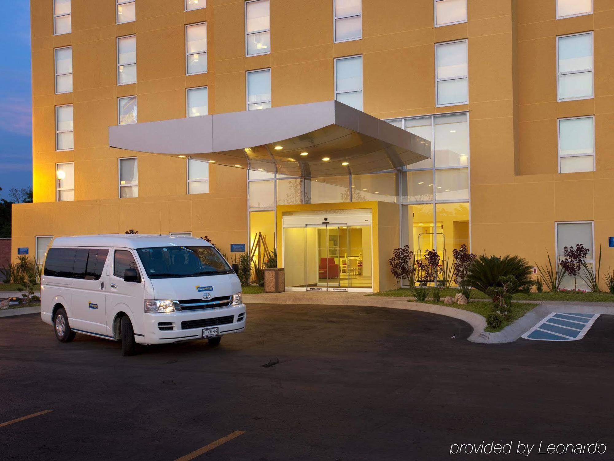 City Express Poza Rica Экстерьер фото